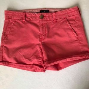 American Eagle Midi Shorts